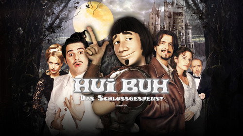 Hui Buh: Das Schlossgespenst (2006) Hindi Dual Audio 480p BluRay 340MB