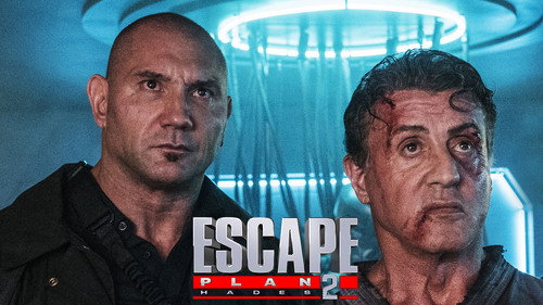 Escape Plan 2: Hades (2018) Movie (English) 720p DVDRip [850MB]