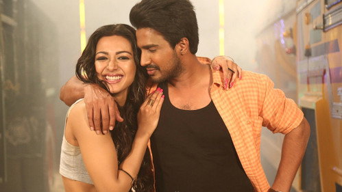 Kathanayagan 2017 (Hindi - Tamil) Dual Audio 480p UnCut HDRip 450MB