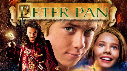Peter Pan (2003) Hindi Dual Audio 480p BluRay 450MB