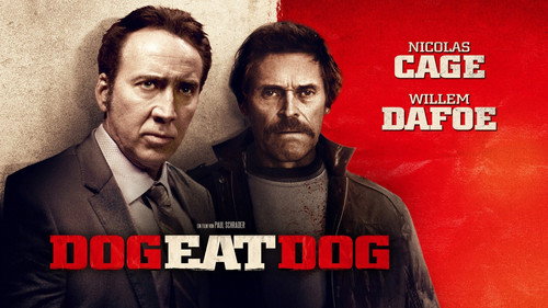 Dog Eat Dog 2016 BRRip Full Movie DVDRip [700MB]