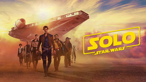 Solo: A Star Wars Story (2018) Movie (English) 480p HDTS [350MB]