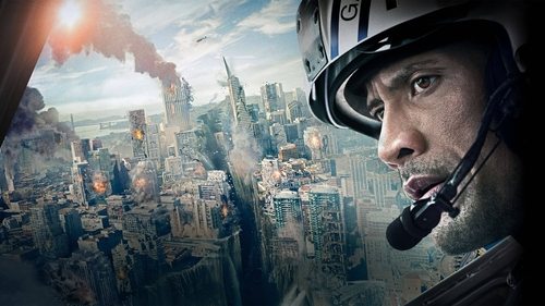 San Andreas (2015) Hindi Dual Audio 480p BluRay 350MB