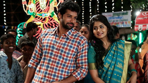 Bayama Irukku (2017) Hindi Dual Audio 720p UnCut HDRip [1GB]
