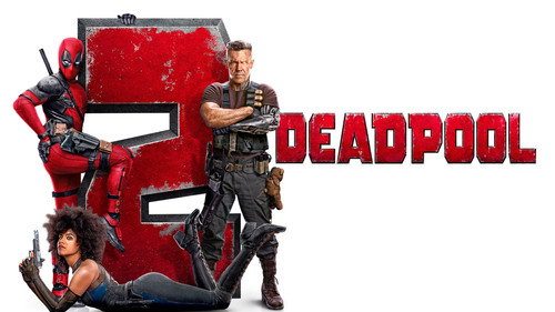 Deadpool 2 (2018) Movie (English) 480p HDCAM [300MB]