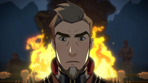 The Dragon Prince (2018) S02 Hindi 720p | 480p | HDRip [Complete]