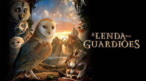Legend of the Guardians 2010 Hindi Dual Audio 480p BluRay 330MB