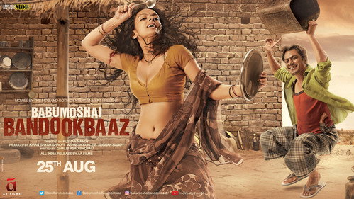 Babumoshai Bandookbaaz (2017) 170mb hindi movie Hevc pDVDRip Download