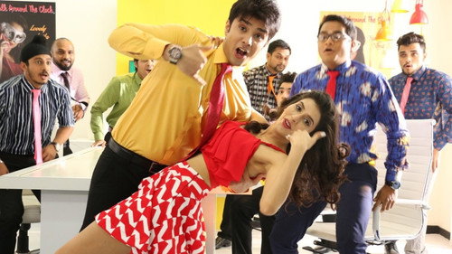 Call for Fun 2017 Hindi Movie 720p HDRip x264 [960MB]