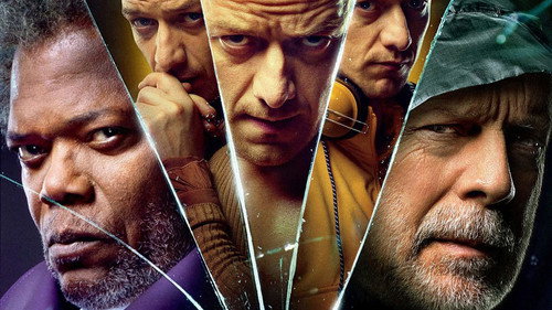 Glass (2019) Hindi Dual Audio 480p BluRay 400MB