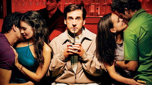 The 40-Year-Old Virgin 2005 Hindi Dual Audio 480p BluRay 400MB