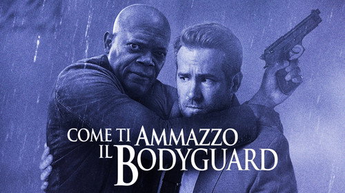The Hitmans Bodyguard 2017 Hindi (Org) Dual Audio 480p BluRay 350MB